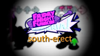 Friday Night Funkin' Animania - South-Erect | light rework