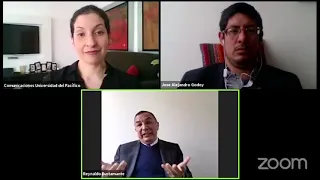 Mesa UP: ¿Es necesario un cambio de Constitución en el Perú?