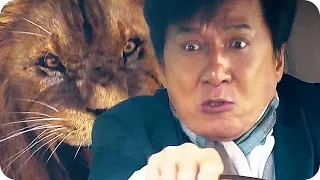 Kung-Fu Yoga Official New Trailer 2 (2017) - Jackie Chan Movie