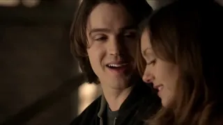 Damon Tells Liz About His Mom, Elena And Jeremy Are High - The Vampire Diaries 6x14 Scene