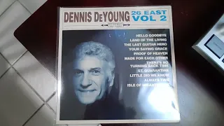 Dennis DeYoung Hello Goodbye #DDY #26east #80's #beatles