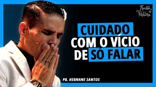 COMO ENTRAR NA PRESENÇA DE DEUS | Pr. Hernane Santos