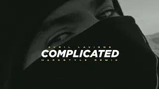 Avril Lavigne - Complicated (Hardstyle Remix) |  Fran Garro