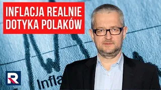 Inflacja realnie dotyka Polaków | Salonik Polityczny 3/3