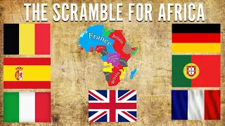 The Scramble for Africa | SHORTS