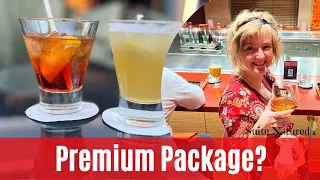 MSC Drinks Package Review | Is It Worth £66 PER DAY?