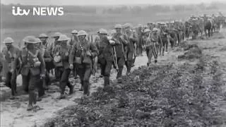 100 years on from the Battle of the Somme