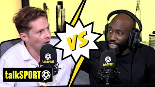 😡"ARSENAL ARE A BETTER TEAM THAN LIVERPOOL"😬 - Ade & Rory CLASH Over Premier League Start| talkSPORT