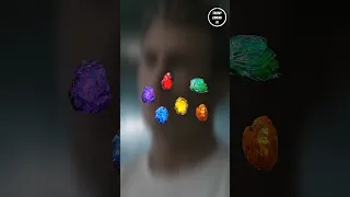 odin collected the infinity stones before thanos in mcu #shorts