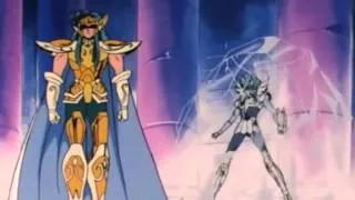 Saint Seiya - This is war [HD]