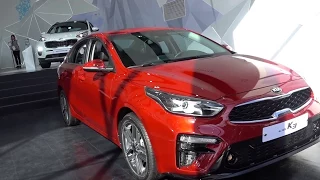 2019 KIA Forte