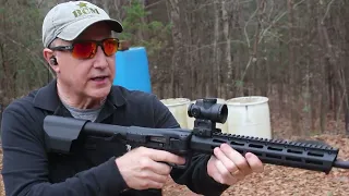 RIFLE REVIEW: Smith&Wesson M&P FPC 9mm Folding Carbine