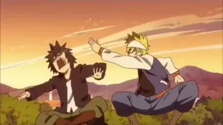 Fairy Tail OVA 3 - Natsu - Gray and Little Natsu - Gray Fighting.