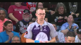 2016 Firelake PBA Tournament of Champions Match 1