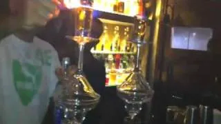 Flaming Lamborghini Epic Fail!