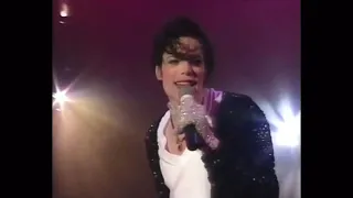 Michael Jackson - Billie Jean - Live In Helsinki 1997