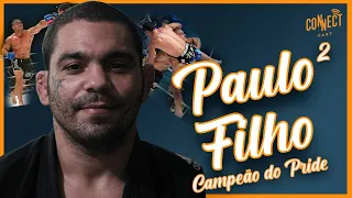 PAULO FILHO FALA SOBRE O UFC JIU JITSU E CHARLES DO BRONX - Connect Cast