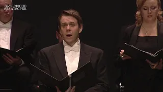 Oratorio de Noël: Benjamin Bernheim sings "Domine, ego credidi"