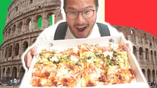 Best Pizza in Rome? The Pizza Quest Continues...