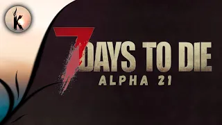 7 Days to Die Альфа 21 ► Много торговцев #11