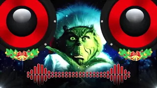 🎄🎄Bass boosted  Christmas songs🎄🎄 6 Minutes🌲🌲