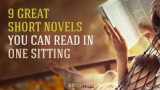 9 great short novels you can read in one sitting