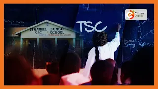 DAY BREAK | Why is TSC ignoring the plight of JSS teachers?