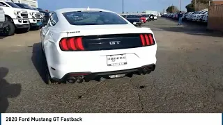 2020 Ford Mustang Midland TX 2060056