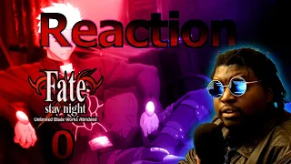 Fate/Stay Night UBW Abridged Episode 0 -REACTION- Hire/These People