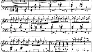 Liszt's "Grand Galop Chromatique" Audio + Sheet Music