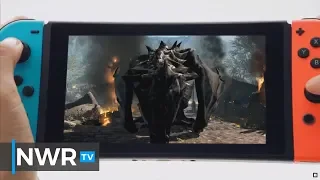 Elder Scrolls: Blades Nintendo Switch Trailer