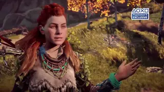 Horizon Zero Dawn | E3 2016 trailer | PS4