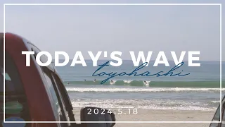 2024.5.18 Today's Wave