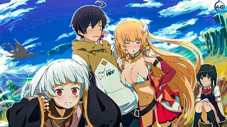 Top 10 Underrated Isekai Anime That You've Never Seen Before