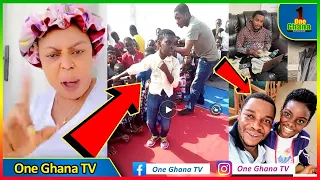 Afia Schwar f!res back and £xposes Twene Jonas on how he Runaway After DJ Switch Took Him Abroad