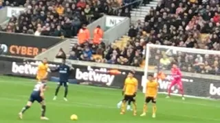 Poch out!!!! Wolves 2-1 Chelsea |match day vlog ​⁠I met @The3Halls