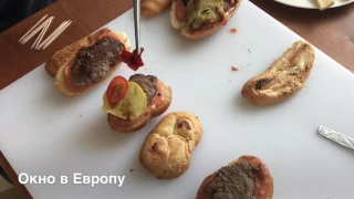 Готовим чизбургер дома. Альтернатива Макдональдс. Homemade Cheeseburger