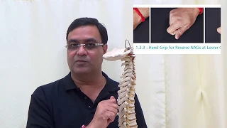 Reverse NAGs, Manual Therapy/Treatment  of Cervical Spine (Neck) Pain & Stiffness