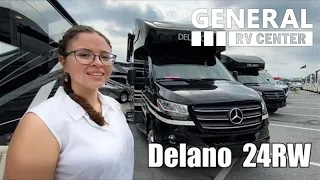 Thor-Delano-24RW - RV Tour presented by General RV