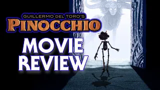 Guillermo del Toro's Pinocchio (2022) | Movie Review