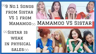 Ask Kpop Fans: Has MAMAMOO surpassed SISTAR?