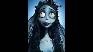 Corpse Bride: Tears to Shed Cover