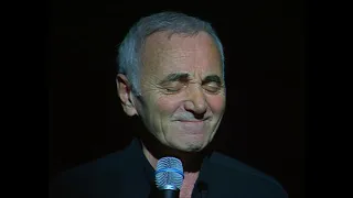 Charles Aznavour - Dis-moi que tu m'aimes (1997)