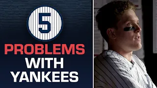 TOP 5 | Reasons the Yankees are Pretenders in 2023