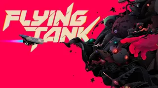 Flying Tank Прохождение (Android) #1
