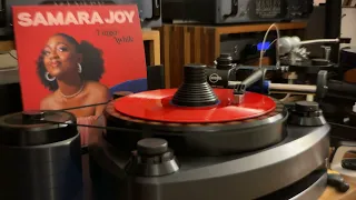 Samara Joy - Misty - Transparent Red Vinyl