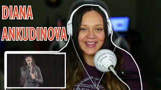 Диана Анкудинова (Diana Ankudinova) НА ВОЛНАХ СУДЬБЫ | Reaction