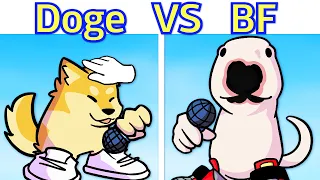 Friday Doge Funkin': VS Doge & Walter FULL WEEK [HARD] - Friday Night Funkin' Mod