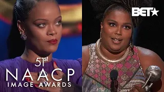 Rewind: Rihanna, Lizzo & More With Their Inspiring 2020 NAACP Image Awards Speeches (MARATHON)