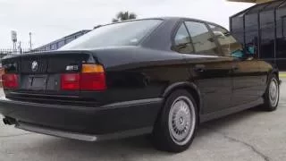 1991 BMW m5 e34